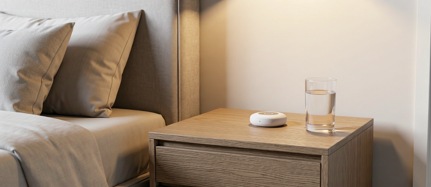 Prostredie pre kvalitný spánok