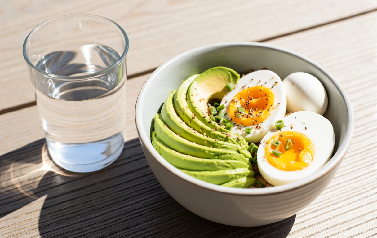 Zdravý štýl začína ráno