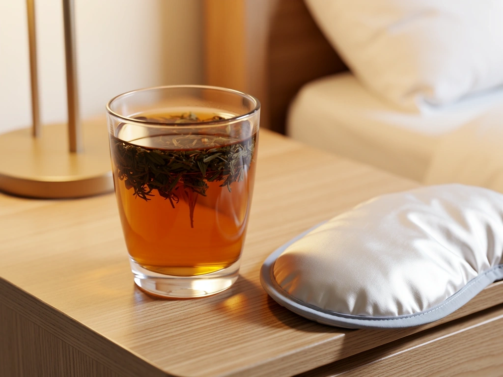 Večerná rutina a spánok