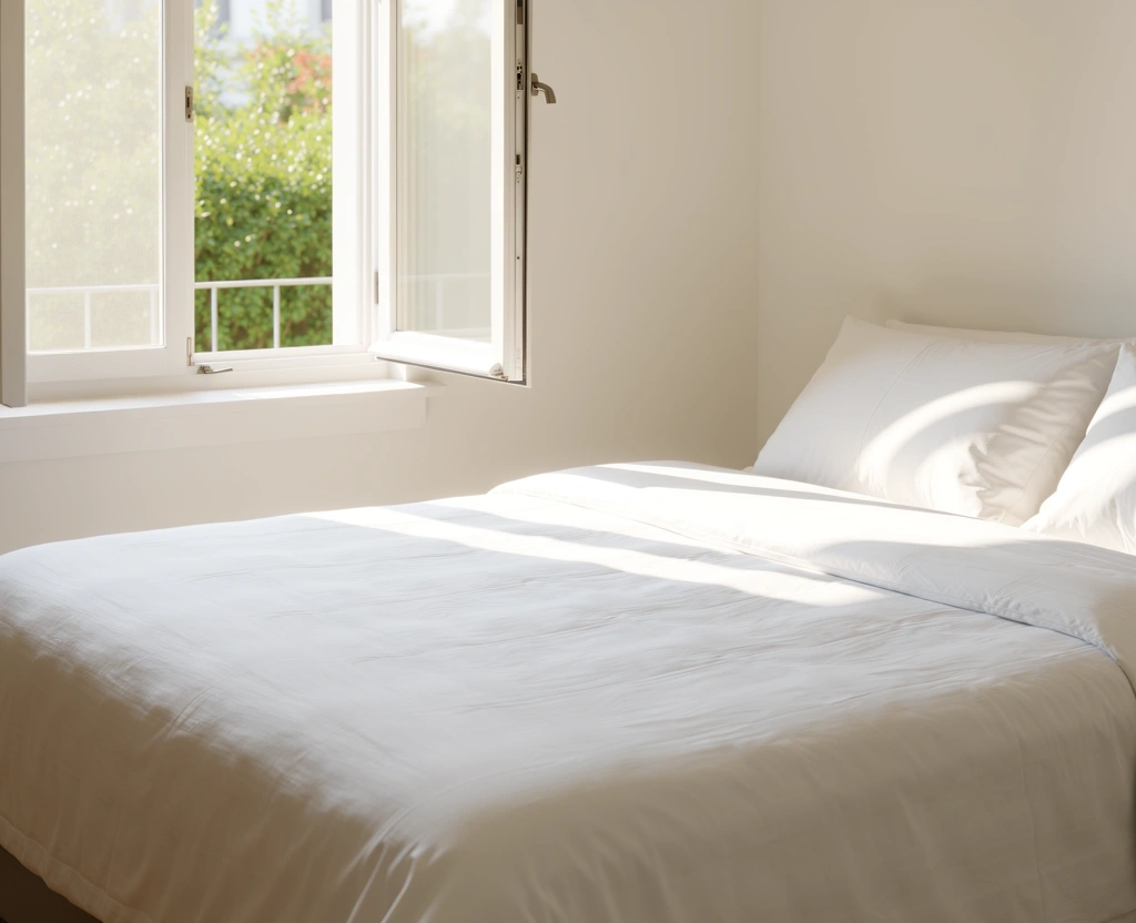 Ranné prebudenie do svetla