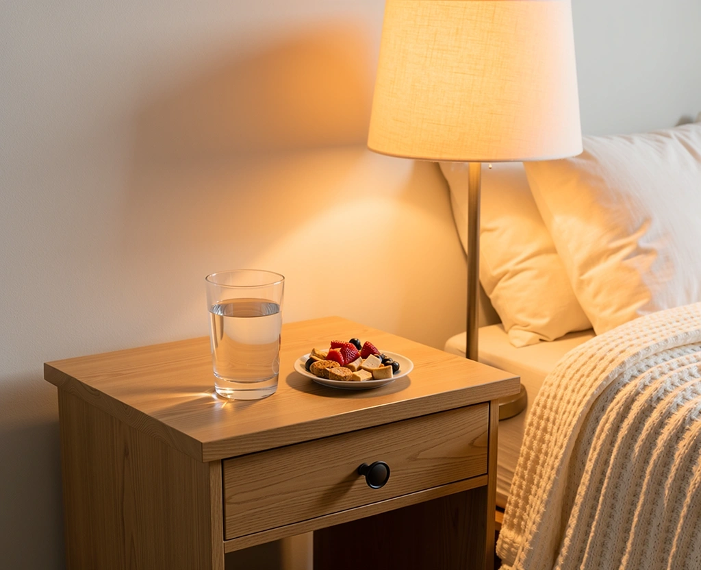 Večerná príprava na odpočinok